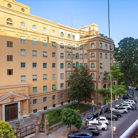 Elysium Design Vatican Rome Exterior photo